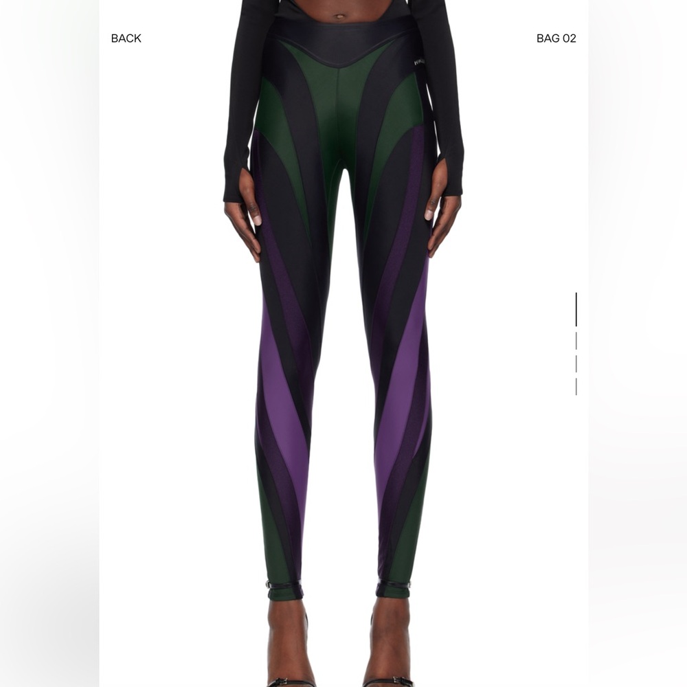 MUGLER tights